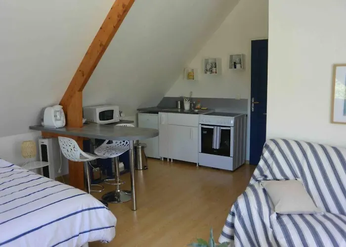 Meublé Près Des Plages Du Débarquement * Emieville