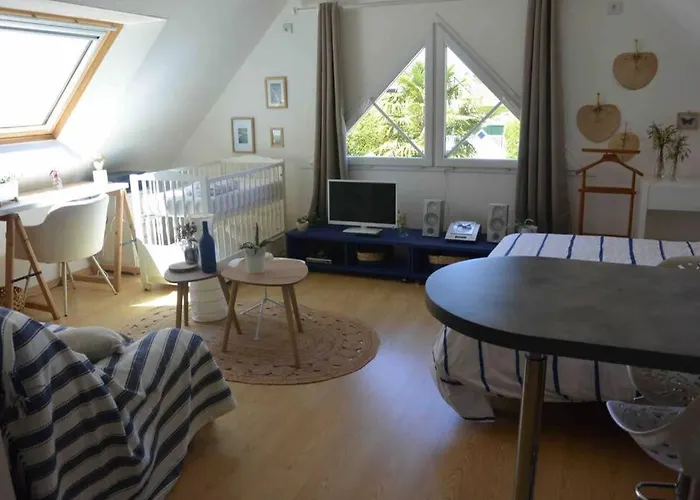 Meublé Près Des Plages Du Débarquement Emieville